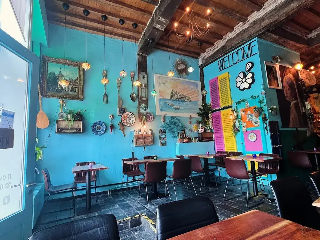 La Margherita Restaurant in Diest