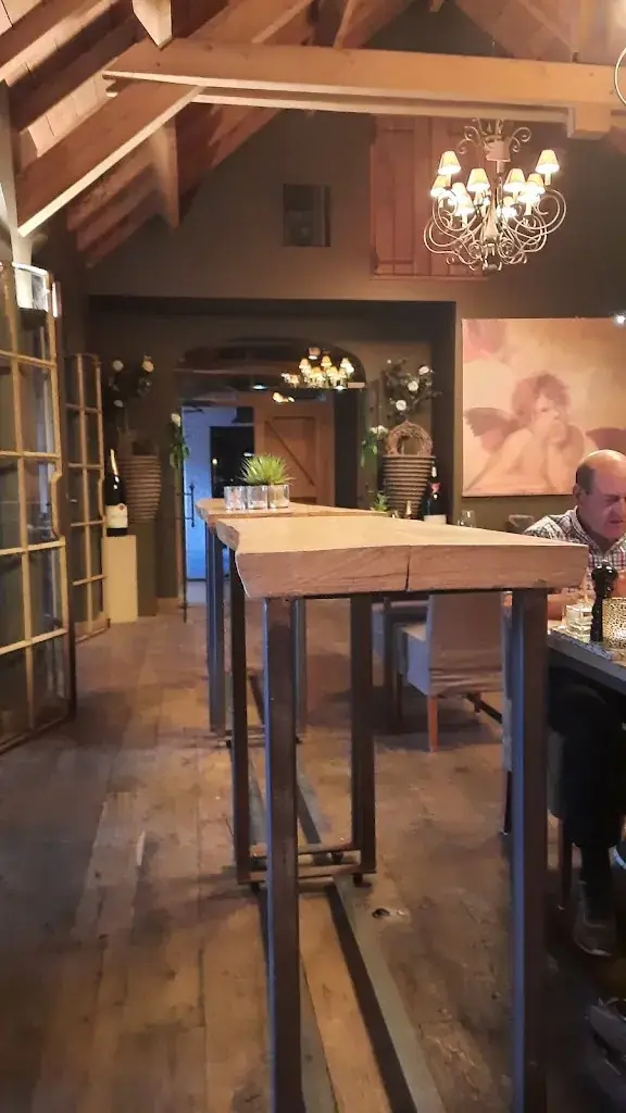 Het Culinair Ateljee restaurant in Aalter