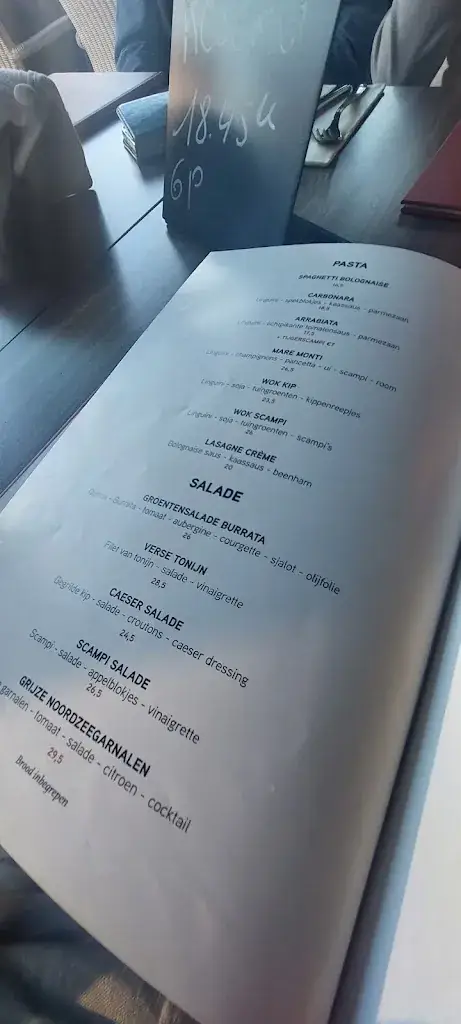 Menü_Grand Cafe Casino_Diest_Bild_1