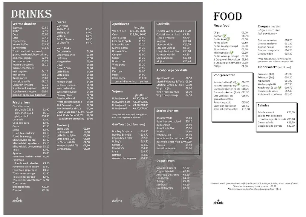 Menü_Jeffrey's_Diest_Bild_1