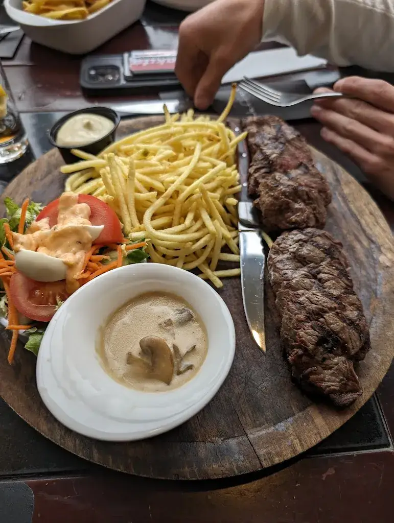 Menü_Jeffrey's_Diest_Bild_8