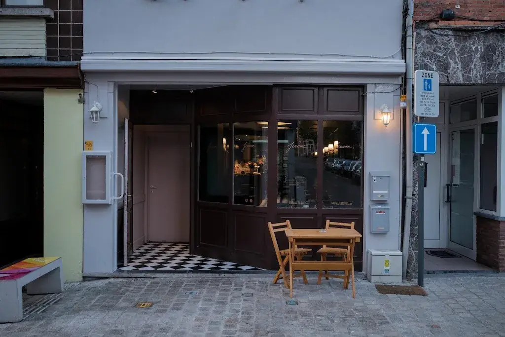 Jerome restaurante en Diest