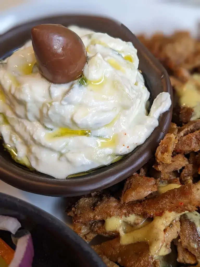 Menu_Bij de Griek (Ontbijt enzo)_Diest_imagen_1