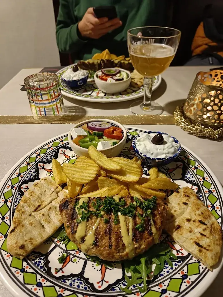 Menu_Bij de Griek (Ontbijt enzo)_Diest_imagen_2