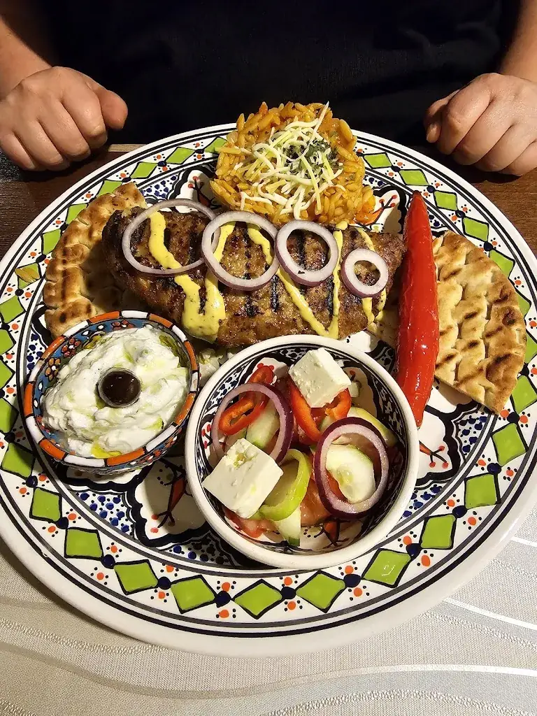 Menu_Bij de Griek (Ontbijt enzo)_Diest_imagen_9