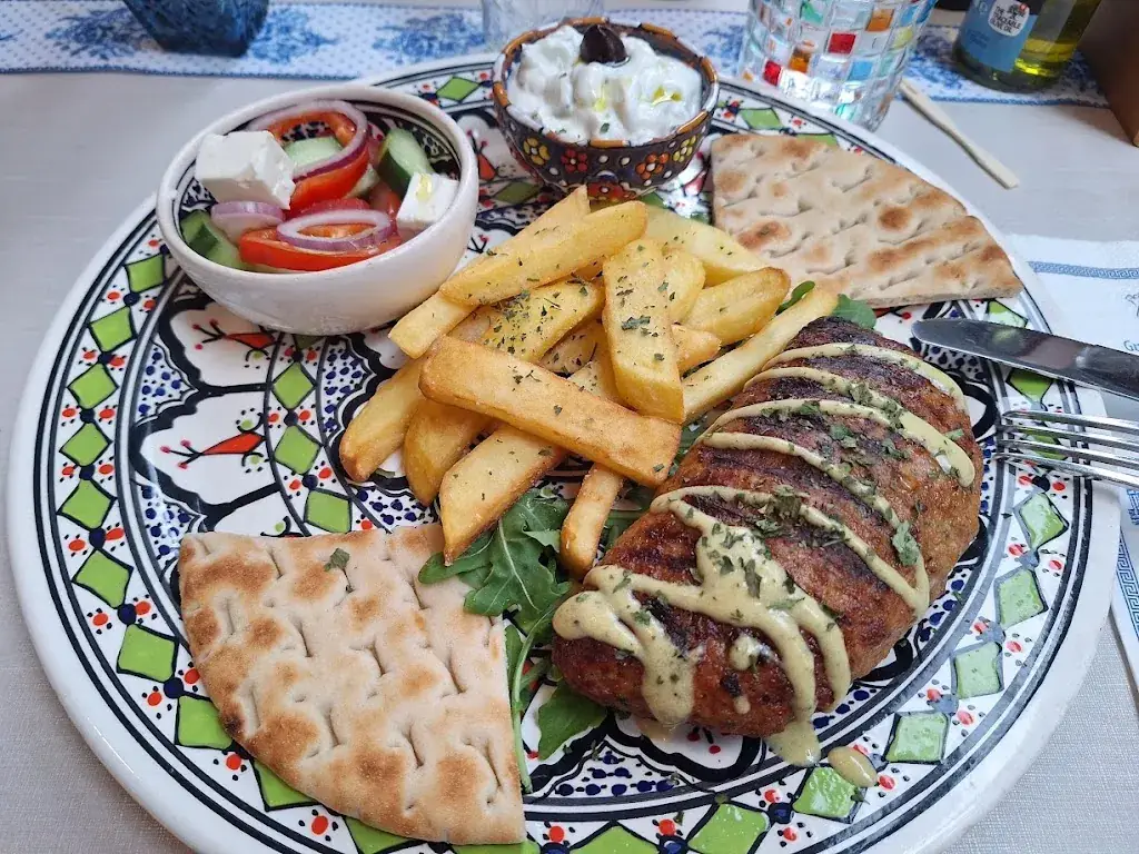 bart_Bij de Griek (Ontbijt enzo)_Diest_reseña