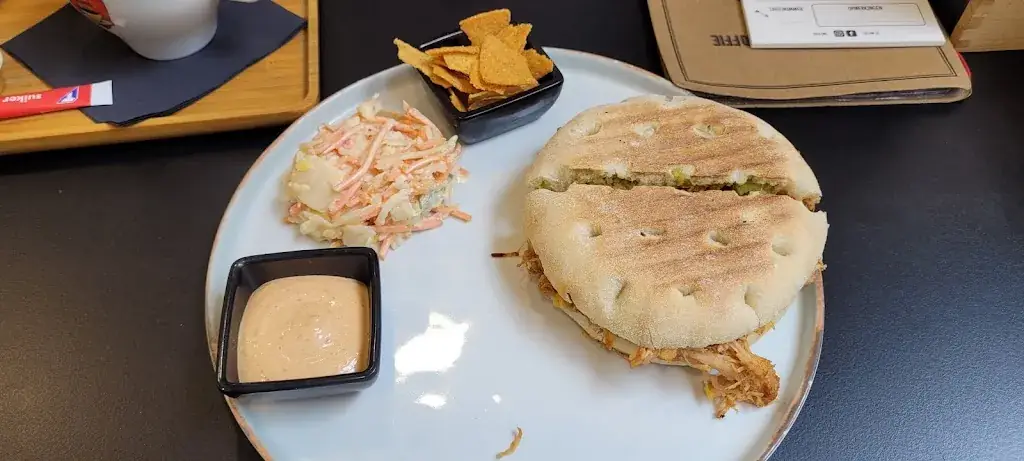 Geo Wouters_Croq & More_Diest_review