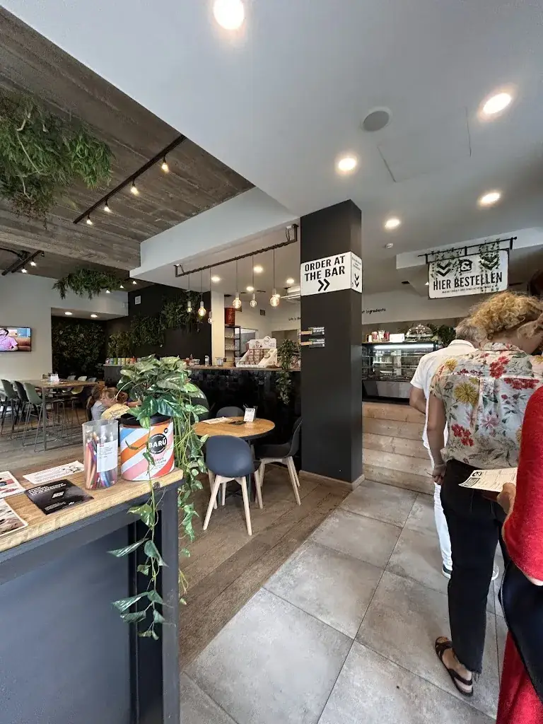 Croq & More Restaurant in Diest