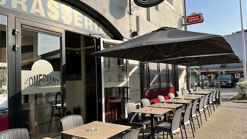 De Komediant Restaurant in Diest