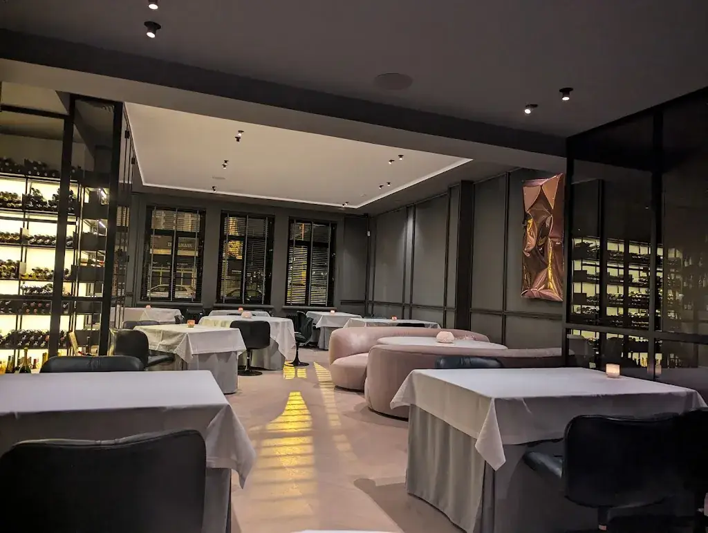 Restaurant Nuance restaurante en Duffel