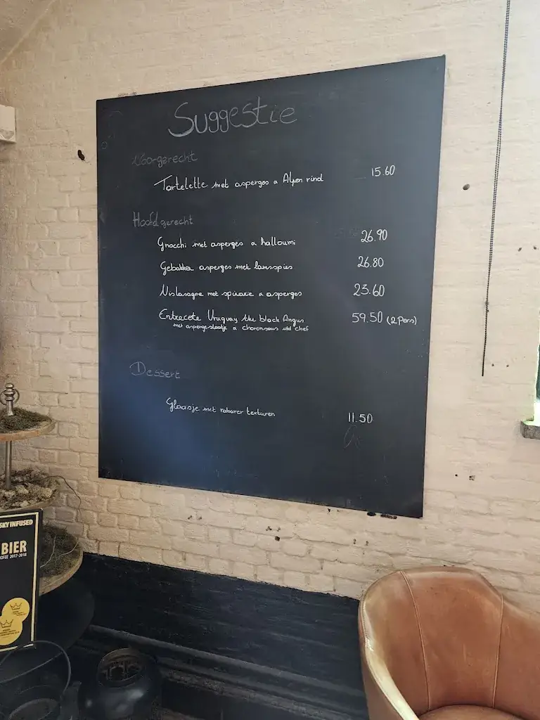 Menu_JEC De Krone_Duffel_image_1