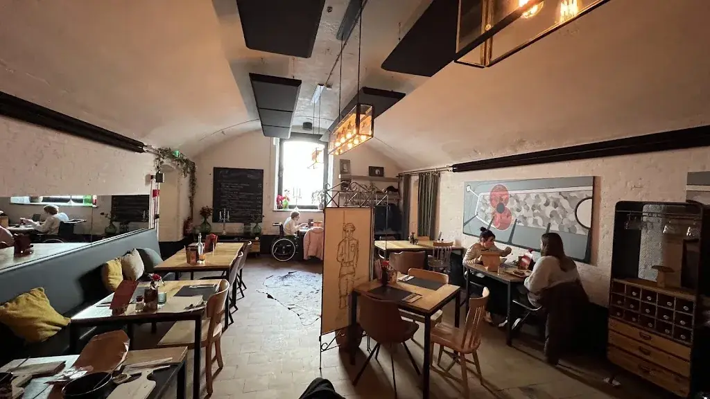 JEC De Krone Restaurant in Duffel