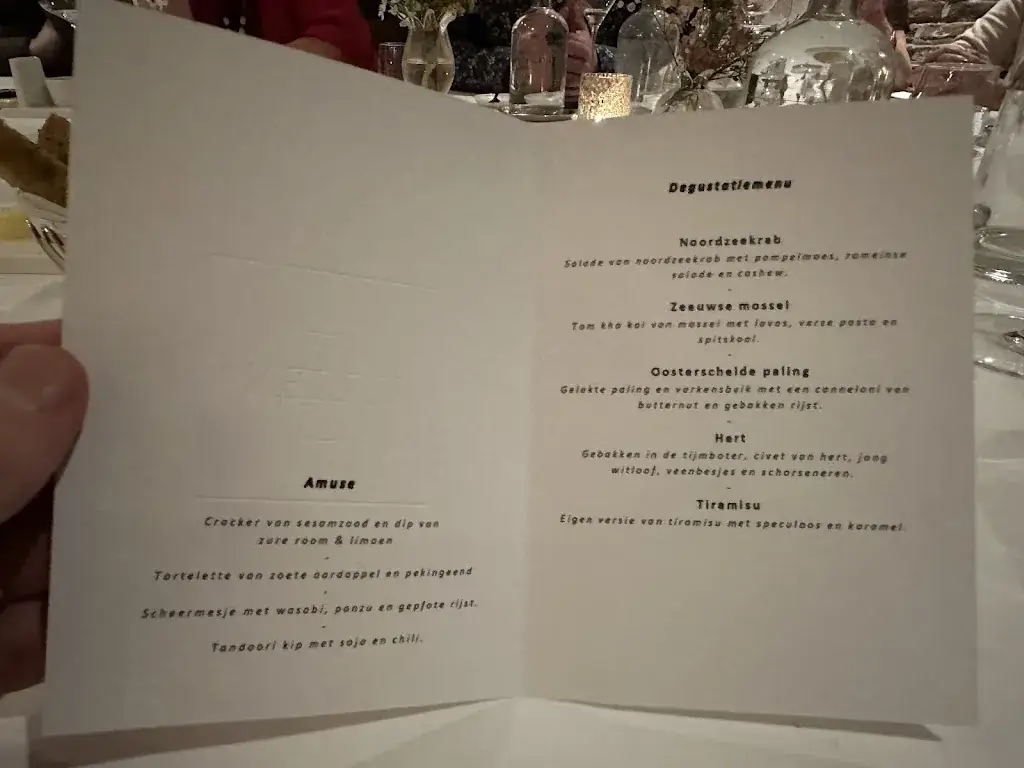 Menu_LE JULIEN_Aalter_image_1