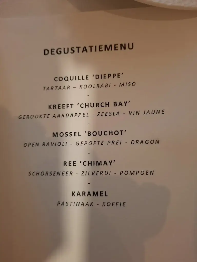 Menu_LE JULIEN_Aalter_image_2