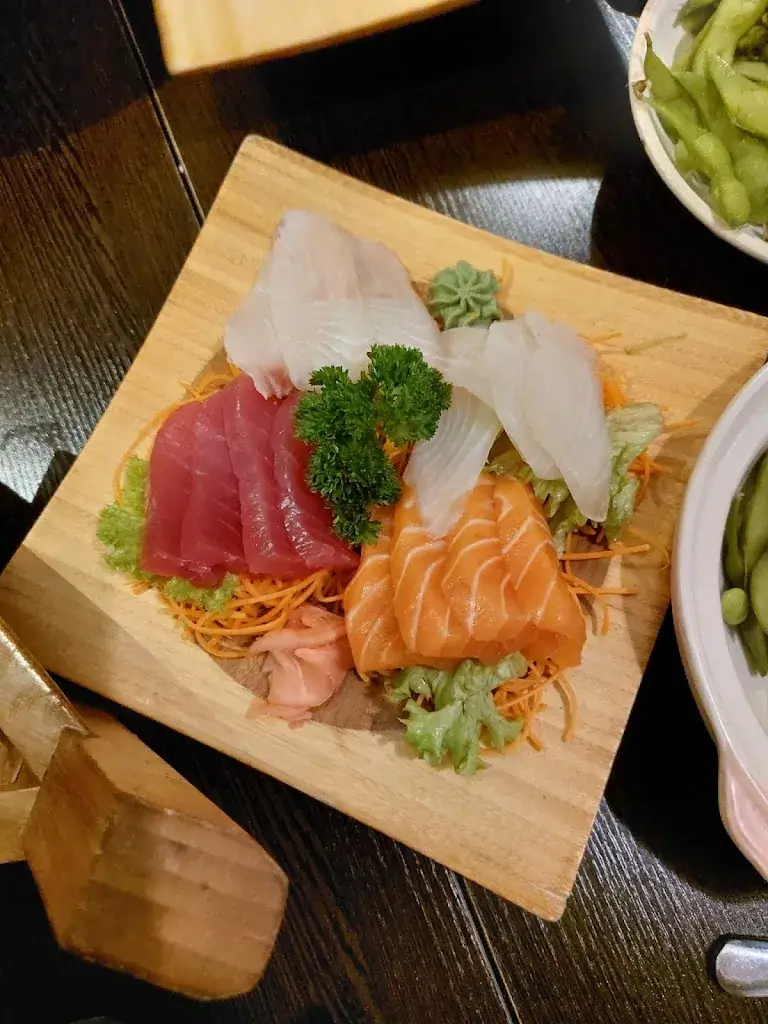 Menü_Sushi King Duffel_Duffel_Bild_1