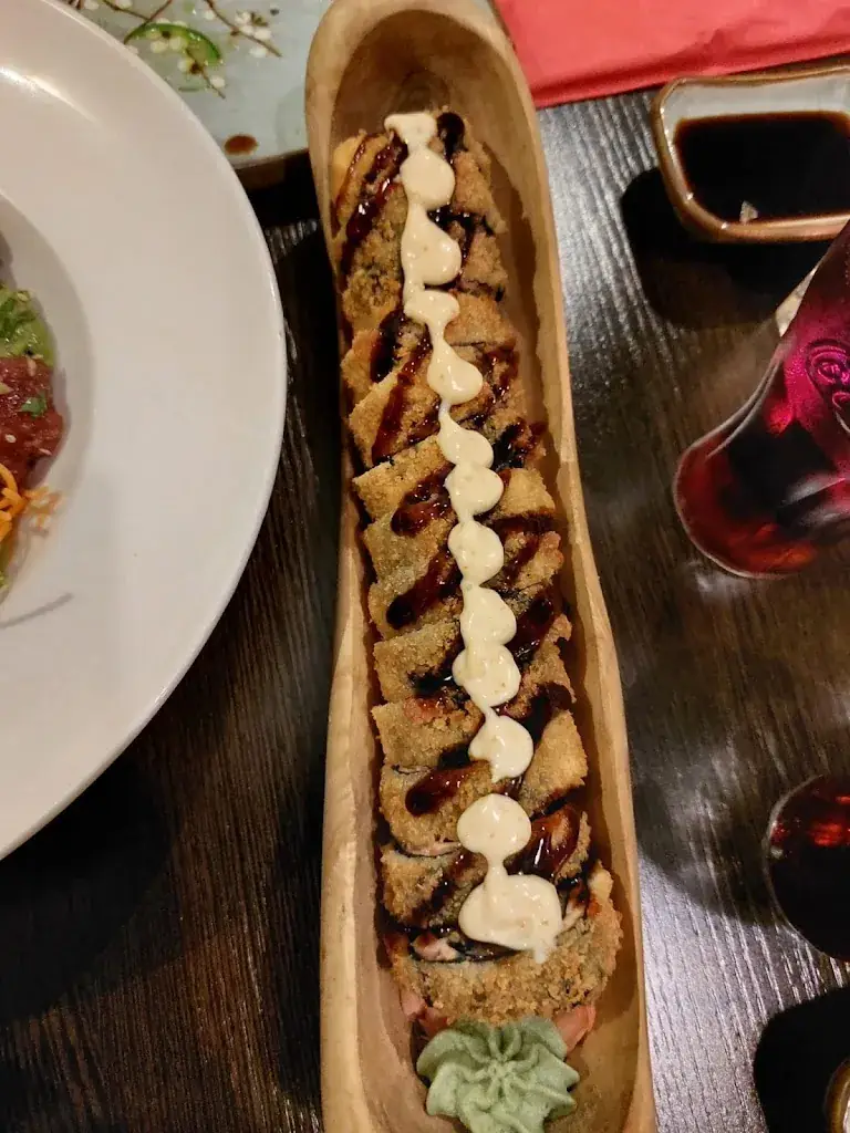 Menü_Sushi King Duffel_Duffel_Bild_2