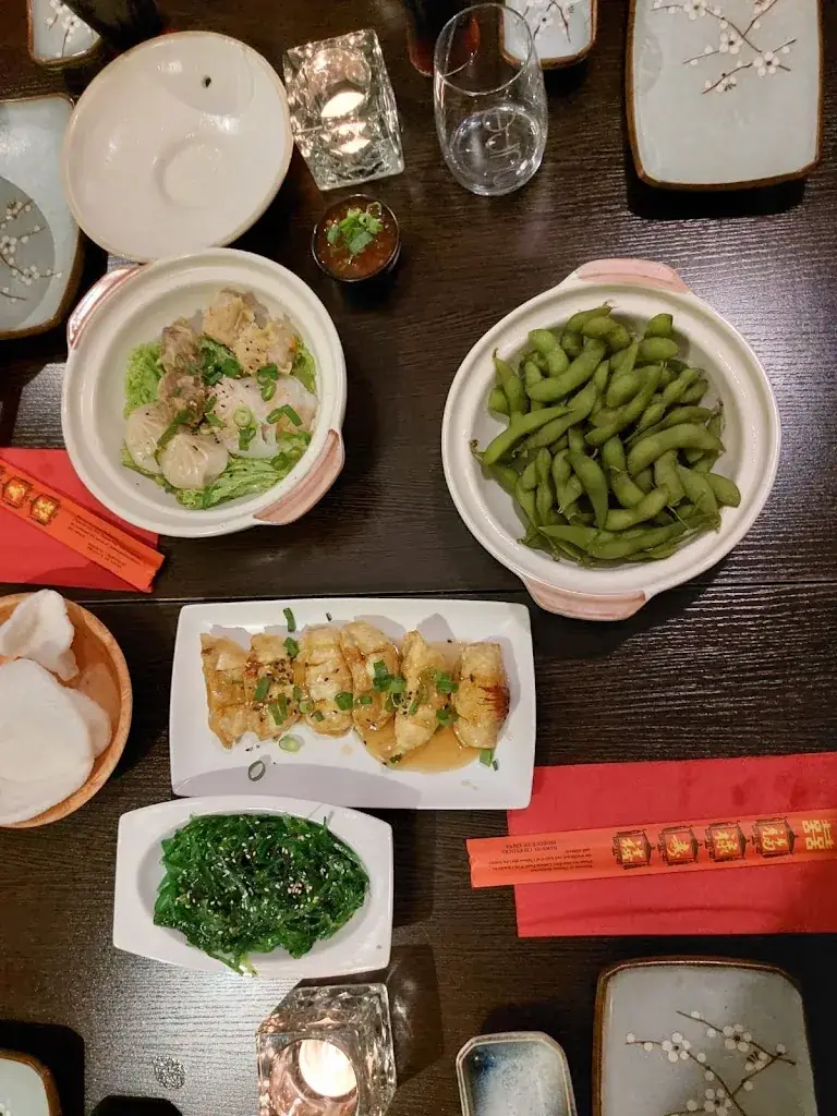 Menü_Sushi King Duffel_Duffel_Bild_5