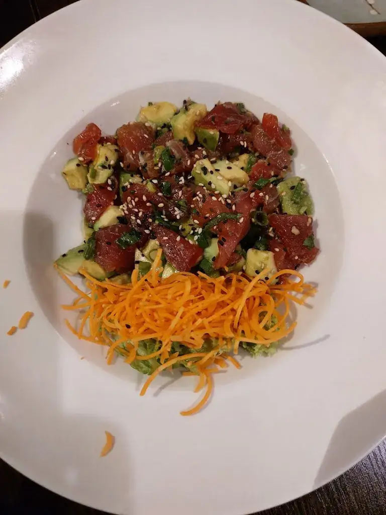 Menü_Sushi King Duffel_Duffel_Bild_6