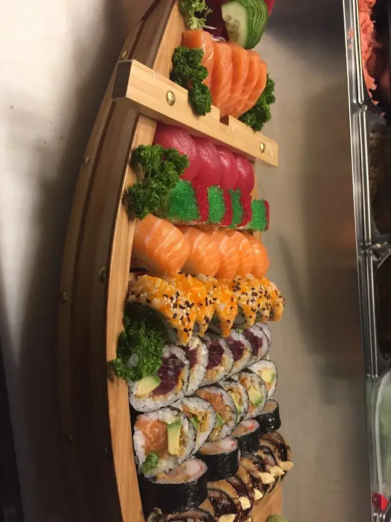 Menü_Sushi King Duffel_Duffel_Bild_8