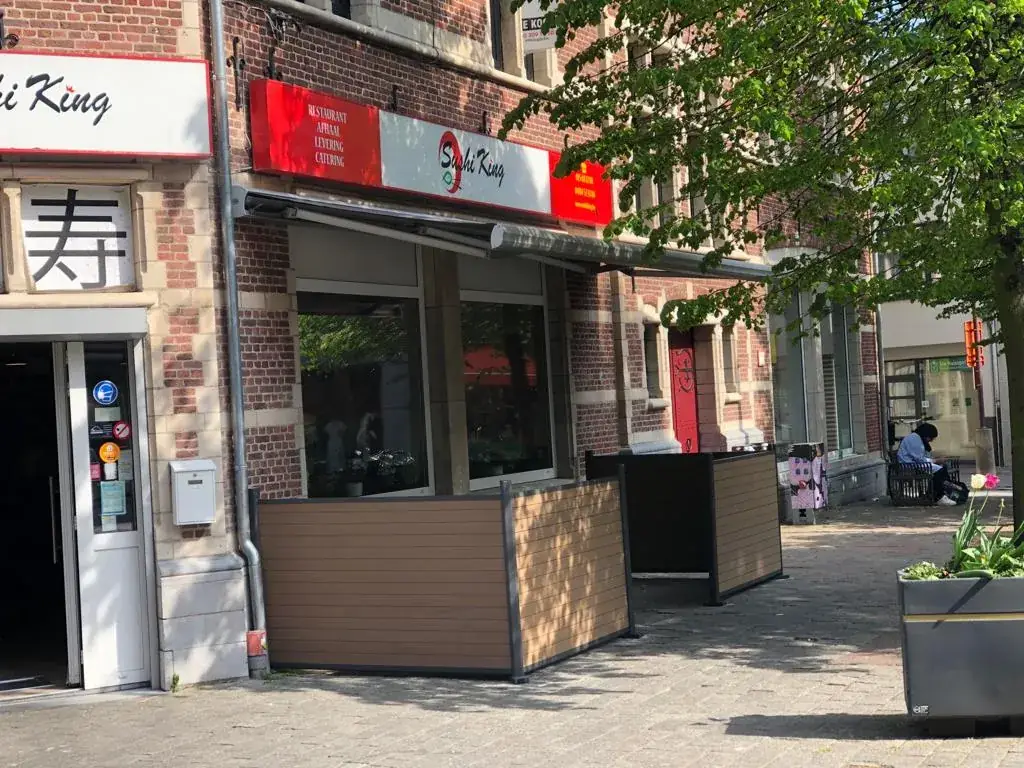 Sushi King Duffel restaurante en Duffel