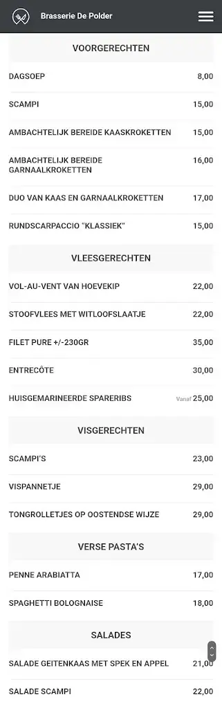 Menu_Brasserie De Polder TakeAway_Duffel_image_3