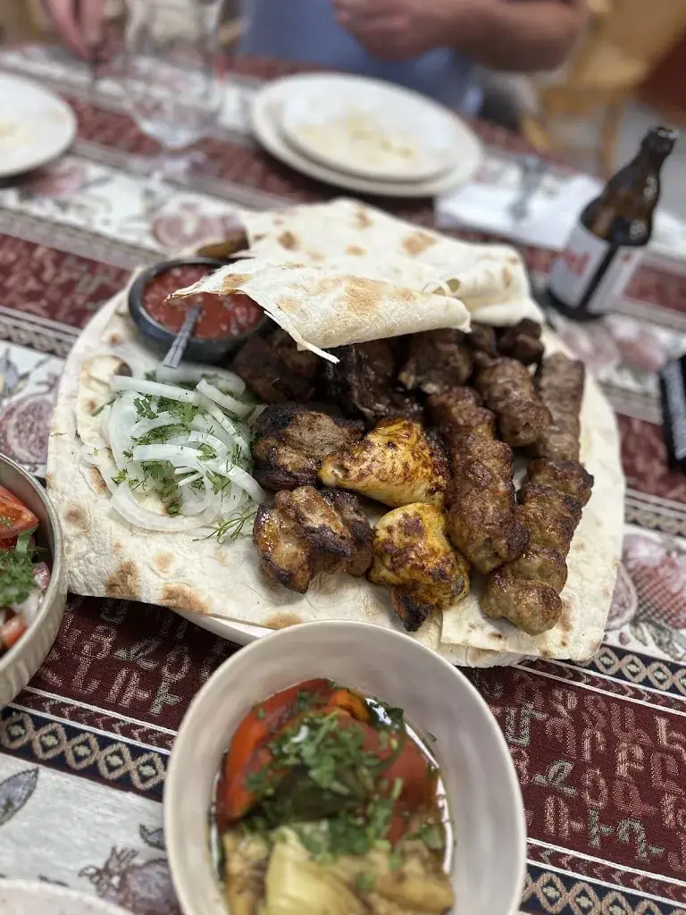 De Ark van Noach Restaurant in Sint-Katelijne-Waver