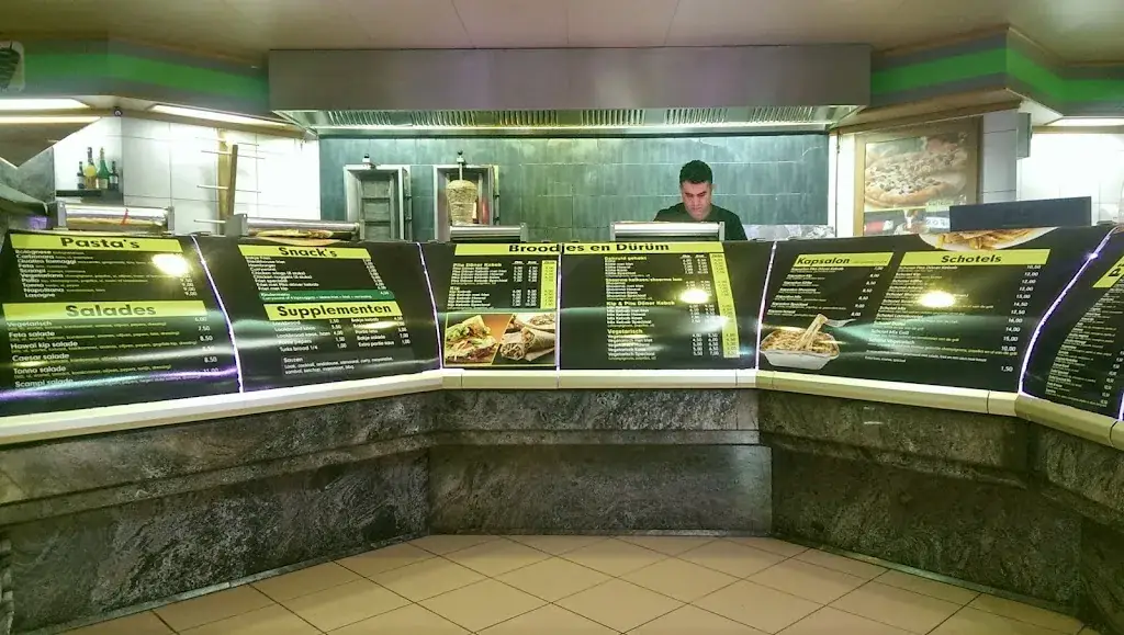 Menu_Duffelse Kebab_Duffel_imagen_3