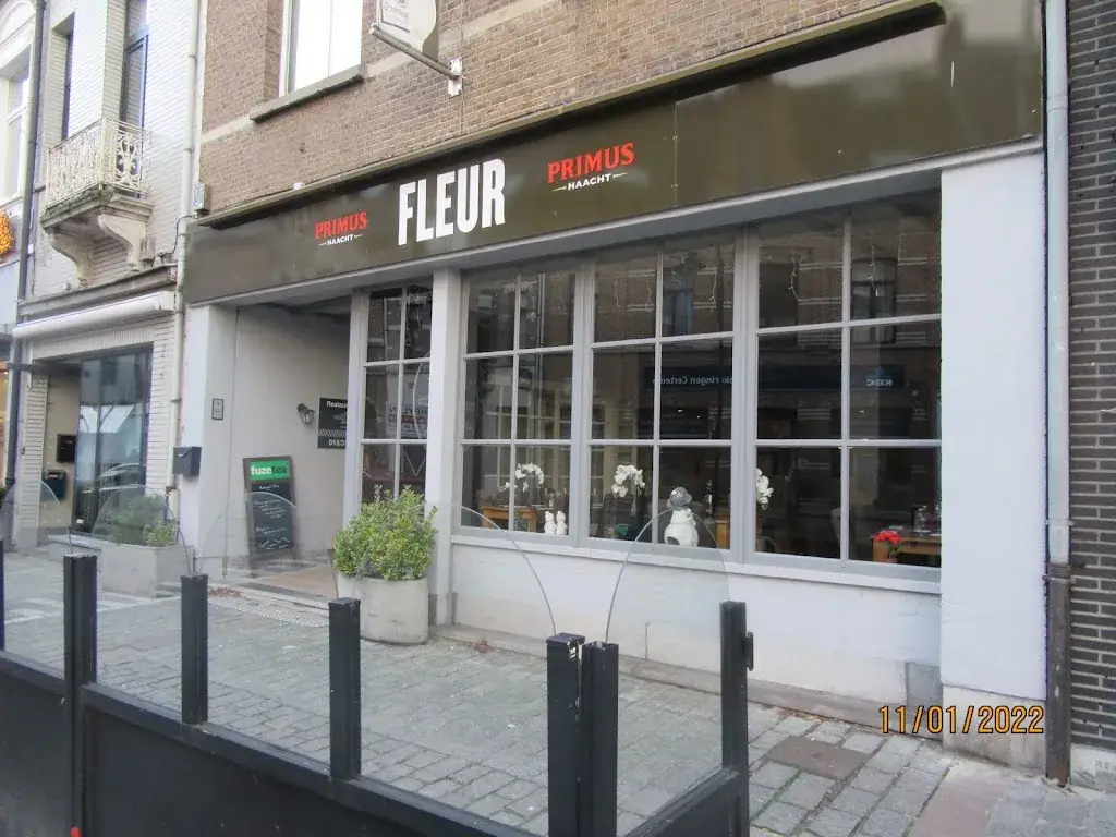 Restaurant Fleur duffel restaurant in Duffel