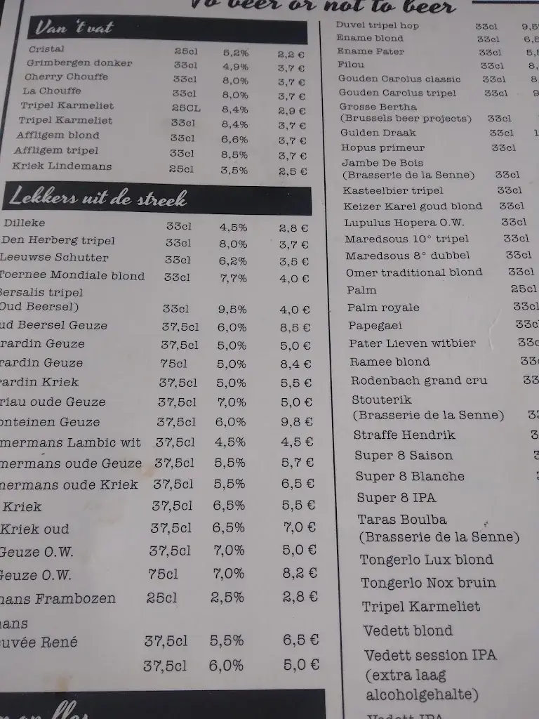 Menü_Lou's Plek_Dilbeek_Bild_2