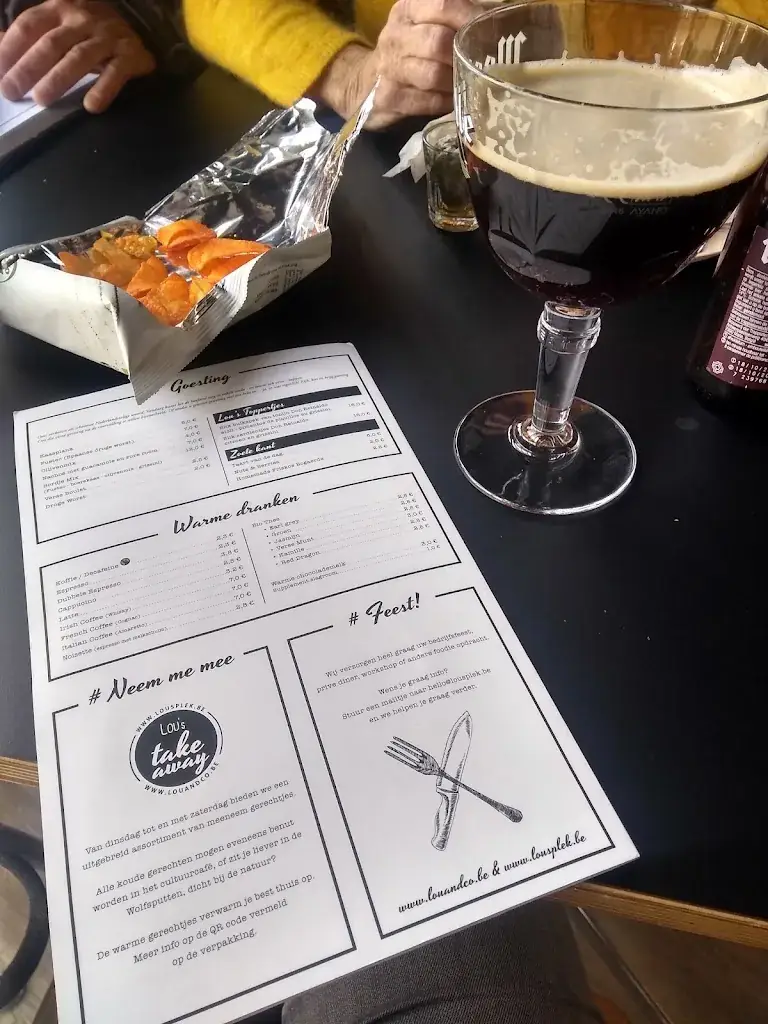 Menü_Lou's Plek_Dilbeek_Bild_3