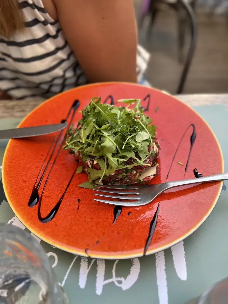 Menü_Lou's Plek_Dilbeek_Bild_4