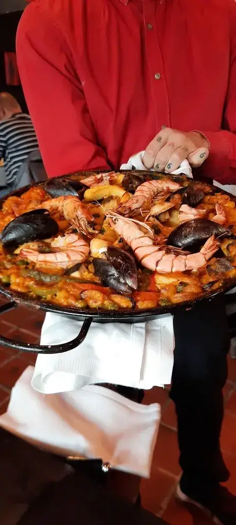 Menu_El Gusto Iberico_Dilbeek_imagen_1