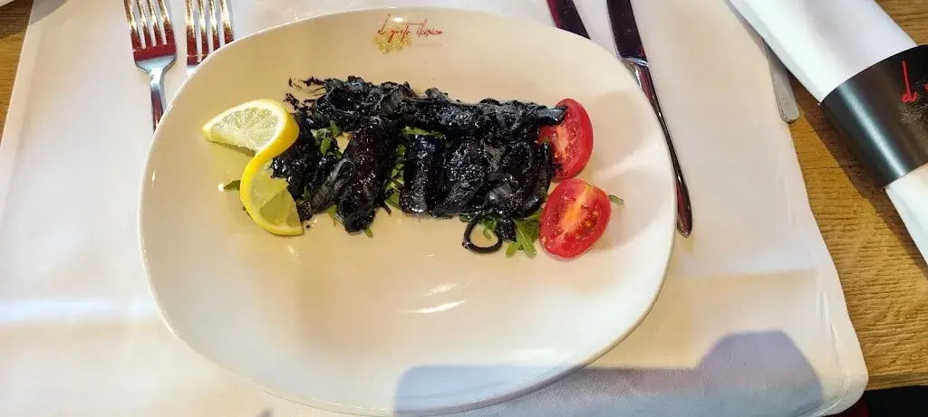 Melanie Dineur_El Gusto Iberico_Dilbeek_reseña