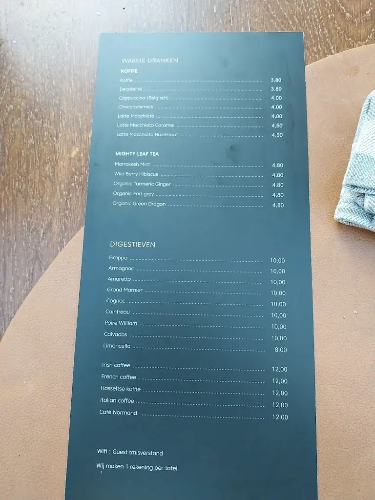 Menu_' t Misverstand_Dilbeek_image_2
