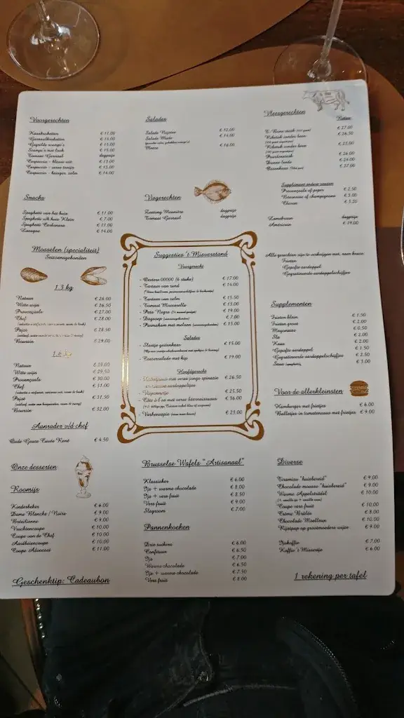 Menu_' t Misverstand_Dilbeek_image_4