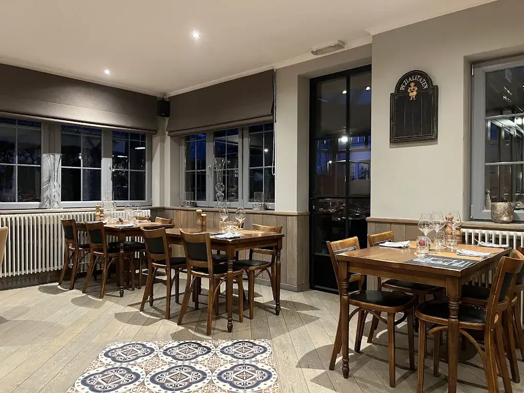 ' t Misverstand restaurant à Dilbeek
