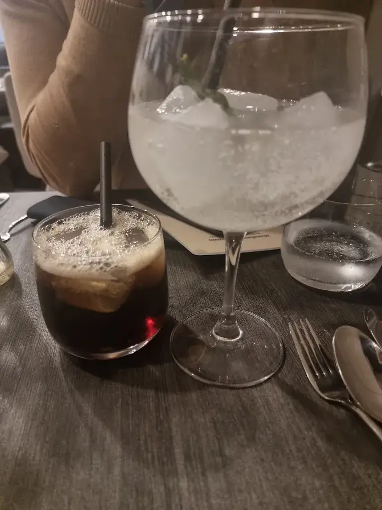 Menü_Restaurant De Copain_Dilbeek_Bild_3