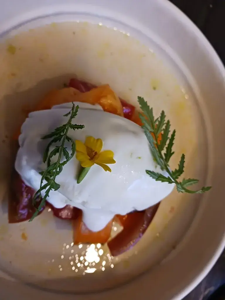 Menü_Restaurant De Copain_Dilbeek_Bild_4