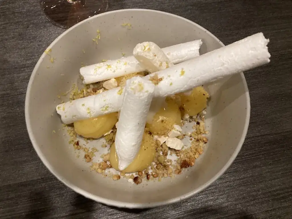 Menü_Restaurant De Copain_Dilbeek_Bild_6