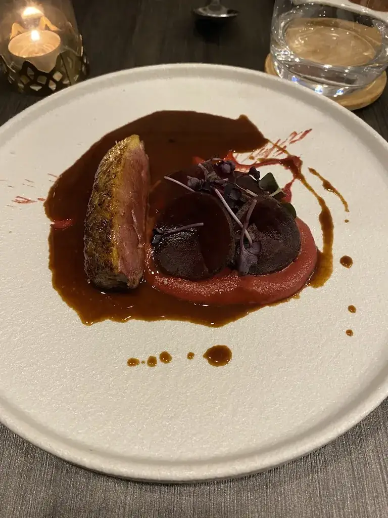 Menü_Restaurant De Copain_Dilbeek_Bild_8