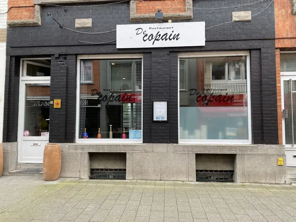 Restaurant De Copain restaurant à Dilbeek