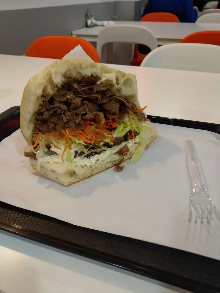 Menu_Ibrahim's Foodbar_Aalter_image_5