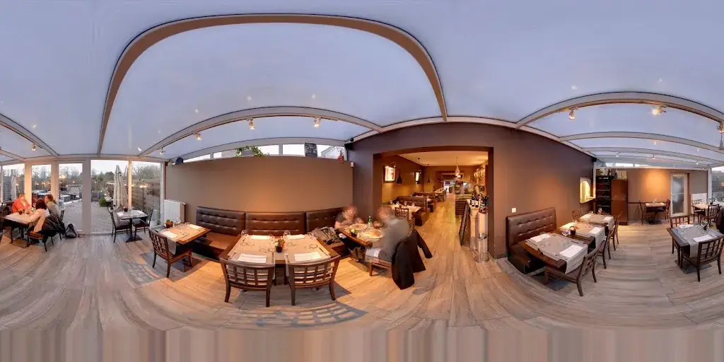 L'Appuntamento restaurant à Dilbeek
