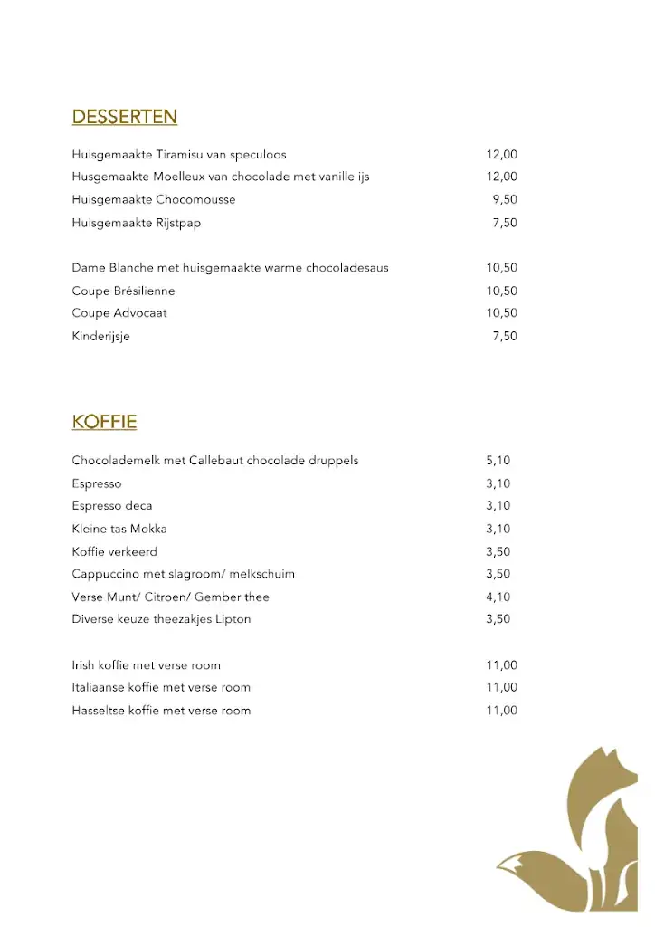 Menu_De Rare Vos_Dilbeek_imagen_3