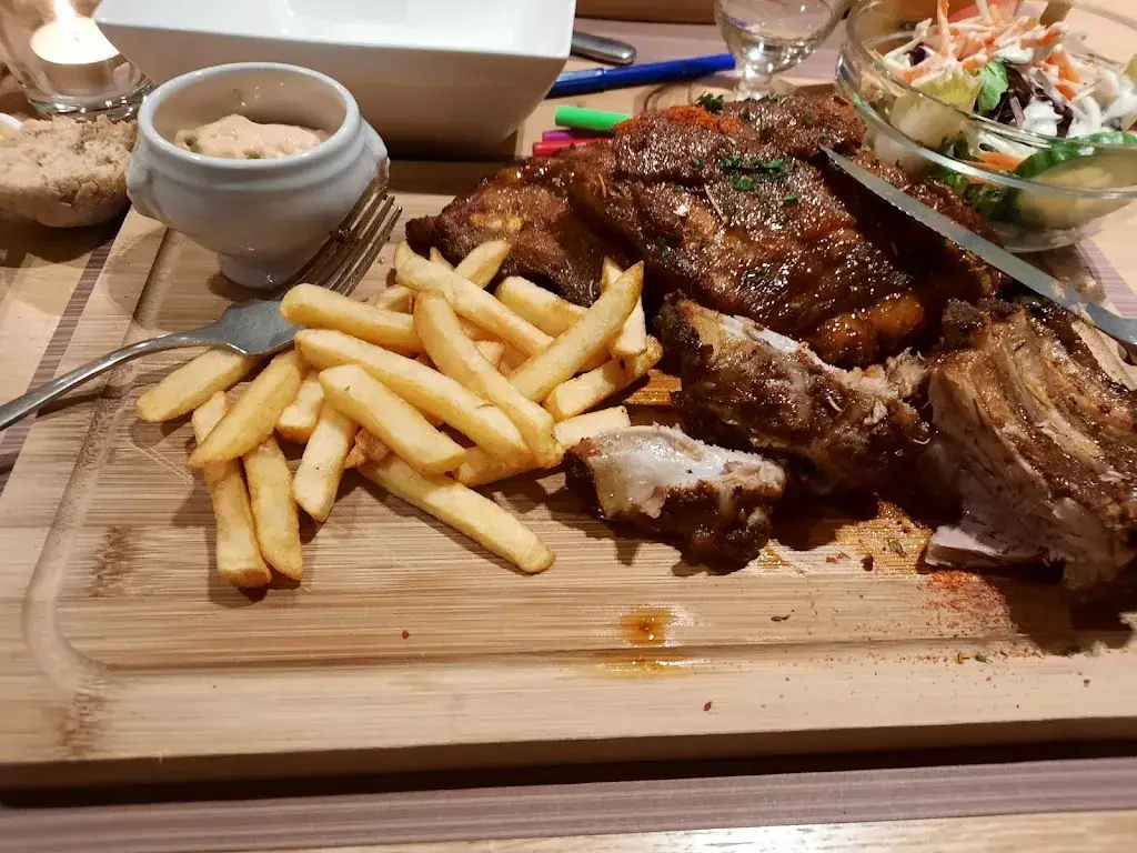 Menu_De Rare Vos_Dilbeek_imagen_5