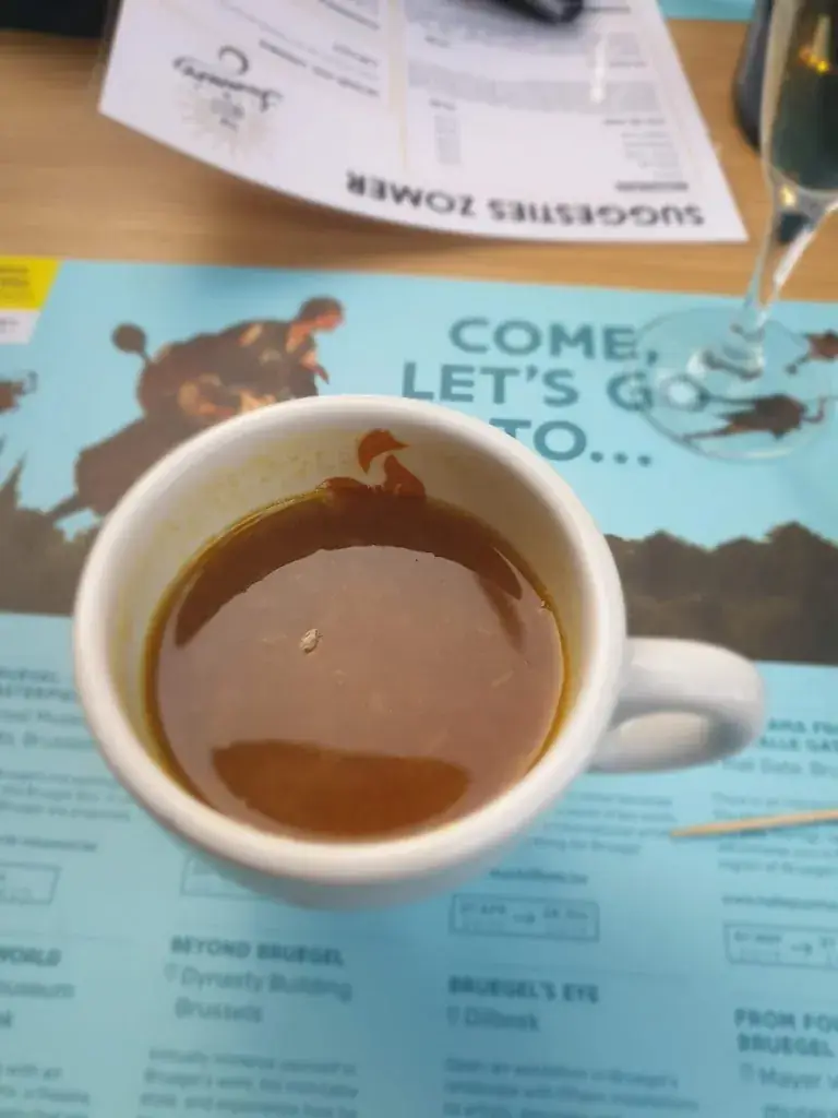 C Afslag_De Rare Vos_Dilbeek_reseña