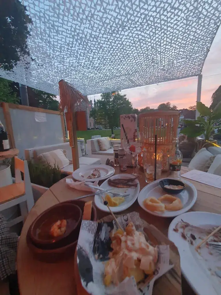 George Fayad_Natapas_Dilbeek_reseña