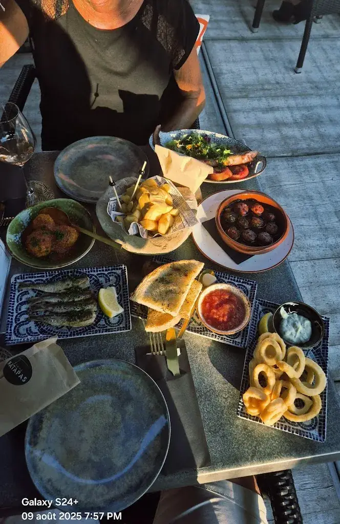 Loly España_Natapas_Dilbeek_reseña