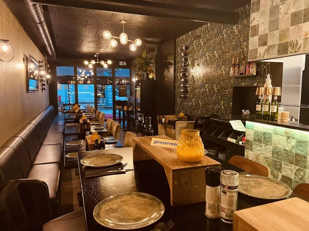 Natapas Restaurant in Dilbeek