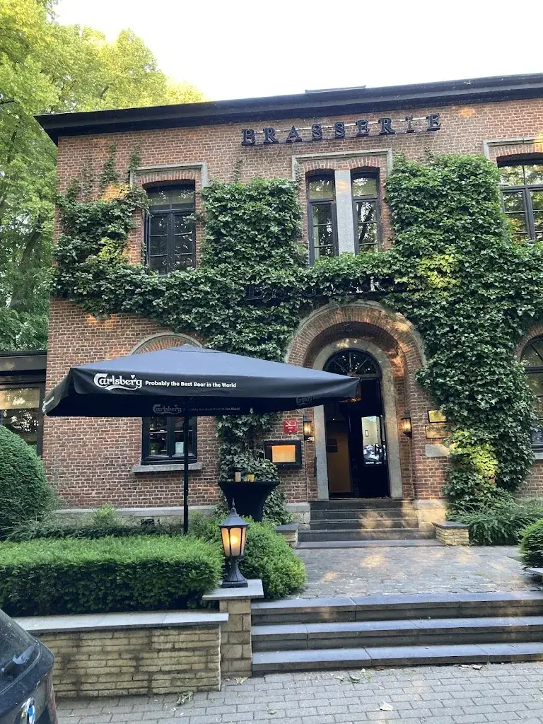 Stephen Hallam_Brasserie Bijgaarden_Dilbeek_review